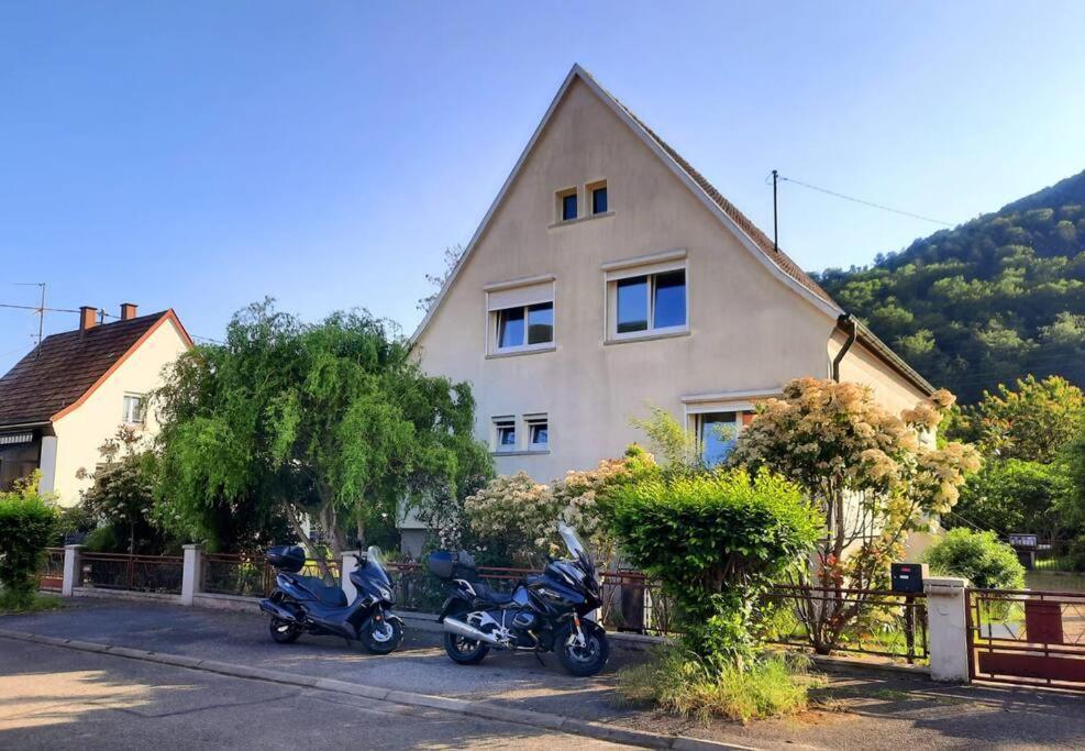 Rooms 4 Persons Kaysersberg Exterior photo