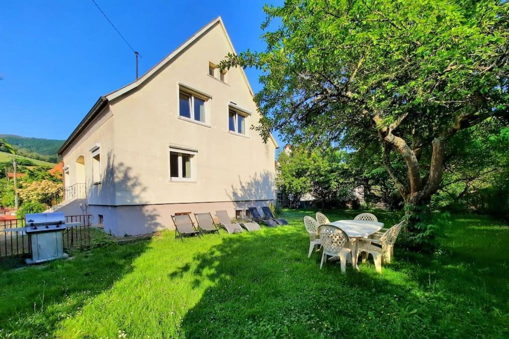 Rooms 4 Persons Kaysersberg Exterior photo