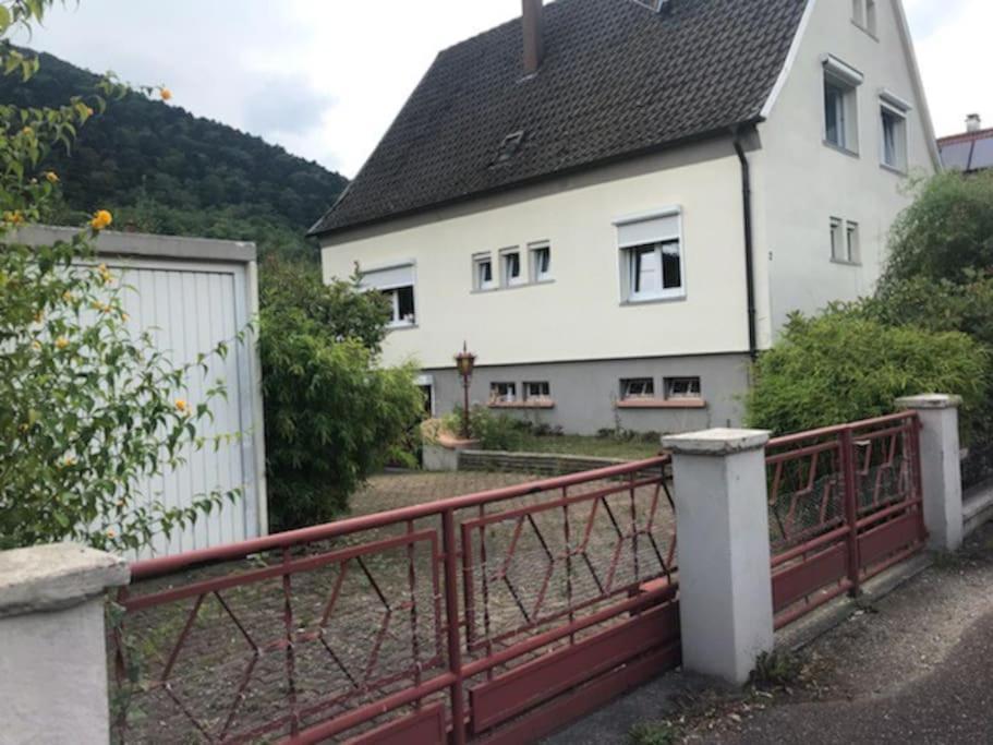 Rooms 4 Persons Kaysersberg Exterior photo