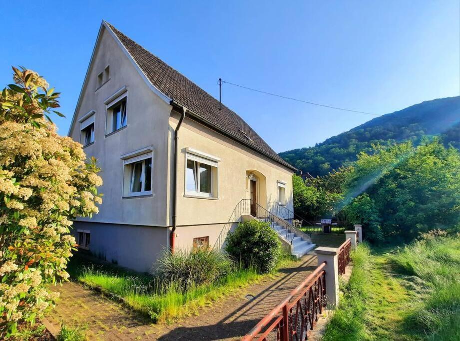 Rooms 4 Persons Kaysersberg Exterior photo